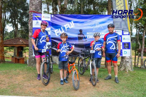 Chegada (lagos) - 1º Pedal do Santuário N. S. das Graças / Bikers Piên