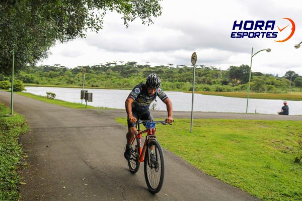 Chegada (lagos) - 1º Pedal do Santuário N. S. das Graças / Bikers Piên