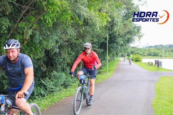 Chegada (lagos) - 1º Pedal do Santuário N. S. das Graças / Bikers Piên