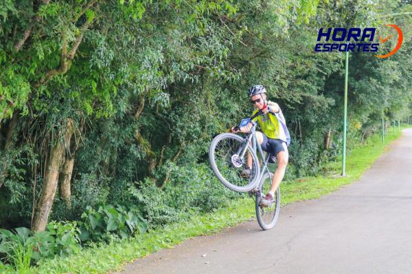 Chegada (lagos) - 1º Pedal do Santuário N. S. das Graças / Bikers Piên