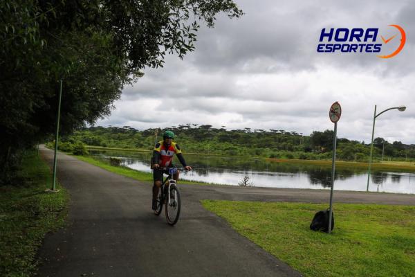 Chegada (lagos) - 1º Pedal do Santuário N. S. das Graças / Bikers Piên