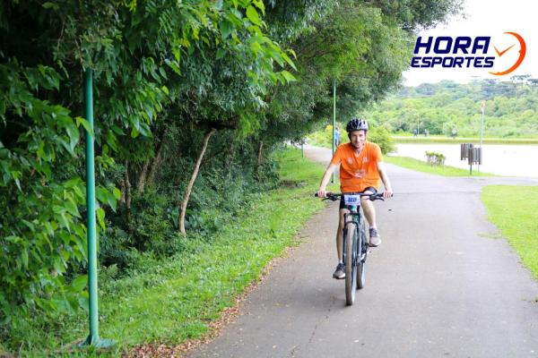 Chegada (lagos) - 1º Pedal do Santuário N. S. das Graças / Bikers Piên