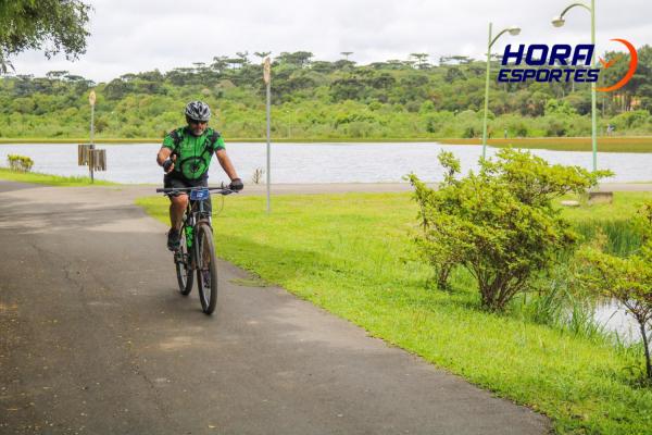Chegada (lagos) - 1º Pedal do Santuário N. S. das Graças / Bikers Piên