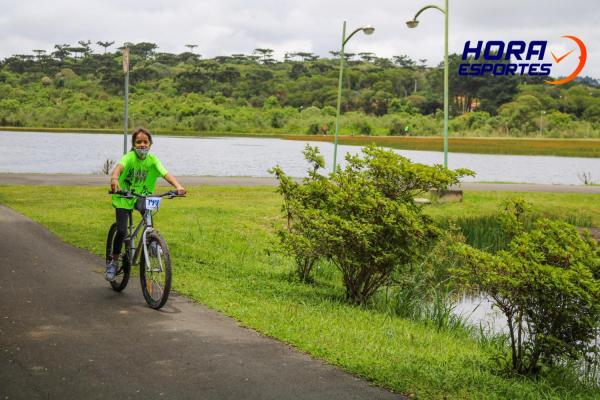 Chegada (lagos) - 1º Pedal do Santuário N. S. das Graças / Bikers Piên