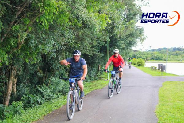 Chegada (lagos) - 1º Pedal do Santuário N. S. das Graças / Bikers Piên