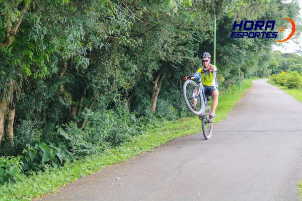 Chegada (lagos) - 1º Pedal do Santuário N. S. das Graças / Bikers Piên