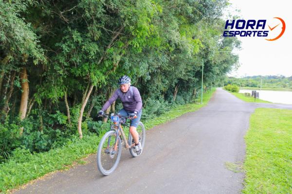 Chegada (lagos) - 1º Pedal do Santuário N. S. das Graças / Bikers Piên