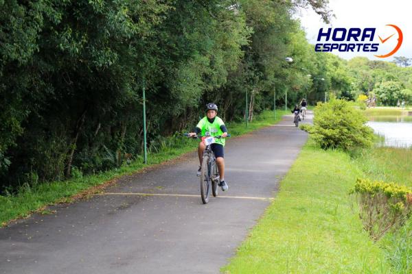 Chegada (lagos) - 1º Pedal do Santuário N. S. das Graças / Bikers Piên