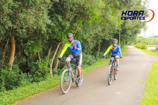 Chegada (lagos) - 1º Pedal do Santuário N. S. das Graças / Bikers Piên