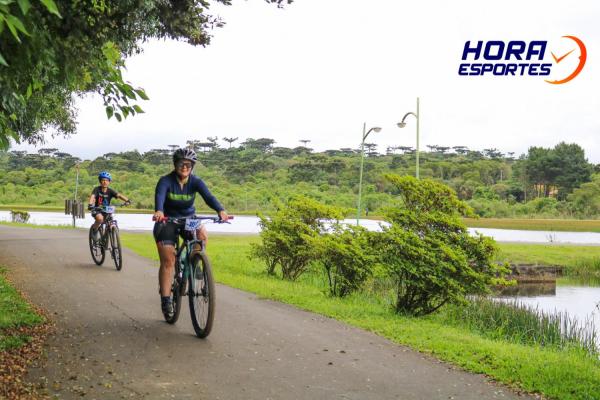 Chegada (lagos) - 1º Pedal do Santuário N. S. das Graças / Bikers Piên