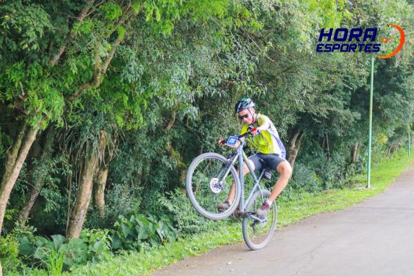 Chegada (lagos) - 1º Pedal do Santuário N. S. das Graças / Bikers Piên