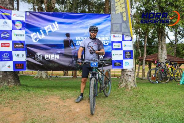 Chegada (lagos) - 1º Pedal do Santuário N. S. das Graças / Bikers Piên