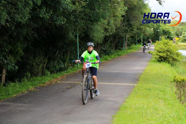 Chegada (lagos) - 1º Pedal do Santuário N. S. das Graças / Bikers Piên