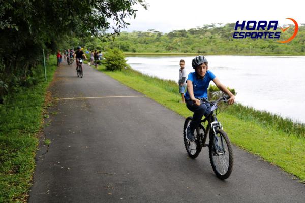 Chegada (lagos) - 1º Pedal do Santuário N. S. das Graças / Bikers Piên
