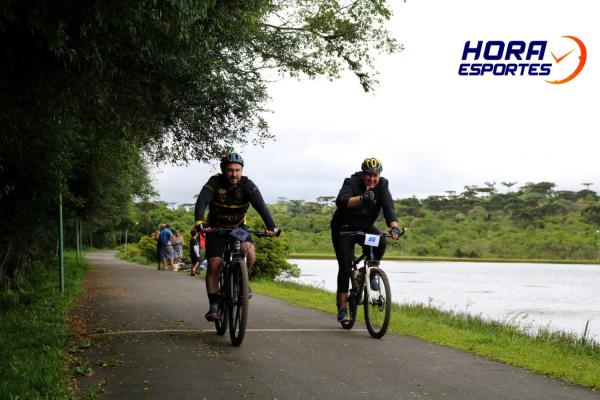 Chegada (lagos) - 1º Pedal do Santuário N. S. das Graças / Bikers Piên