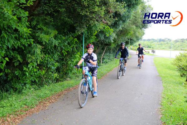 Chegada (lagos) - 1º Pedal do Santuário N. S. das Graças / Bikers Piên