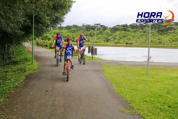 Chegada (lagos) - 1º Pedal do Santuário N. S. das Graças / Bikers Piên