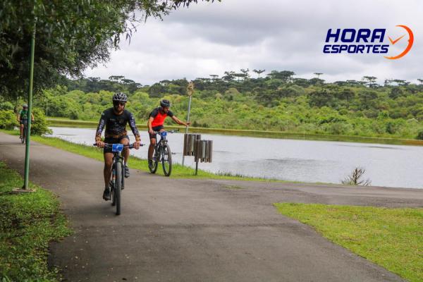 Chegada (lagos) - 1º Pedal do Santuário N. S. das Graças / Bikers Piên