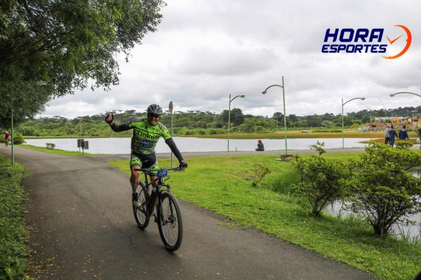 Chegada (lagos) - 1º Pedal do Santuário N. S. das Graças / Bikers Piên