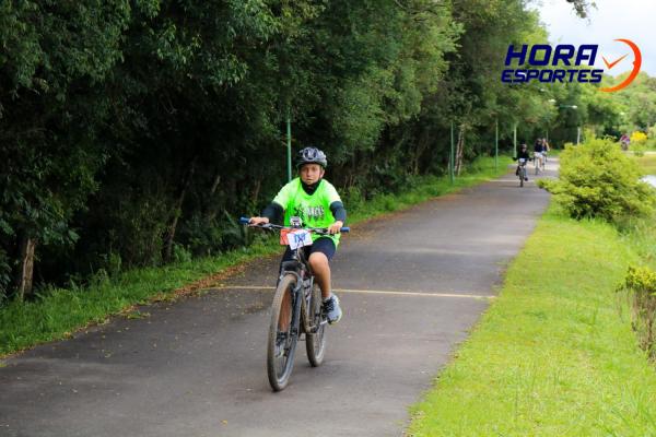 Chegada (lagos) - 1º Pedal do Santuário N. S. das Graças / Bikers Piên