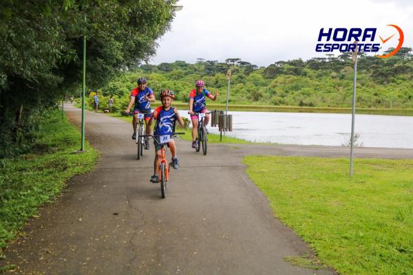Chegada (lagos) - 1º Pedal do Santuário N. S. das Graças / Bikers Piên