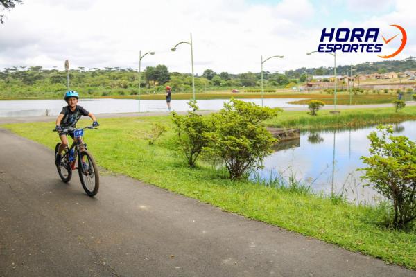 Chegada (lagos) - 1º Pedal do Santuário N. S. das Graças / Bikers Piên