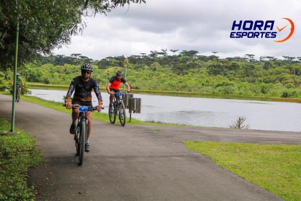 Chegada (lagos) - 1º Pedal do Santuário N. S. das Graças / Bikers Piên