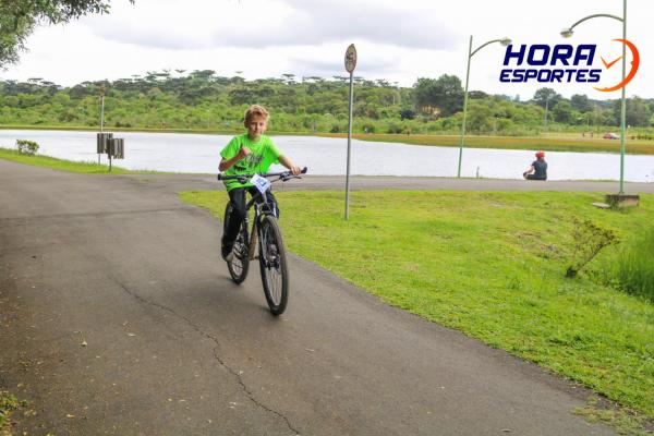 Chegada (lagos) - 1º Pedal do Santuário N. S. das Graças / Bikers Piên
