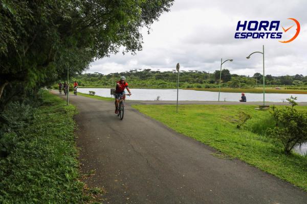 Chegada (lagos) - 1º Pedal do Santuário N. S. das Graças / Bikers Piên