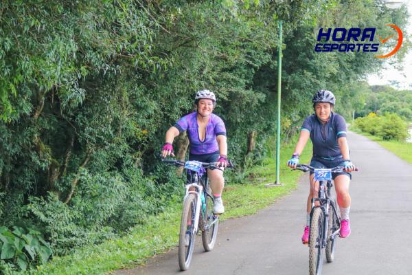 Chegada (lagos) - 1º Pedal do Santuário N. S. das Graças / Bikers Piên