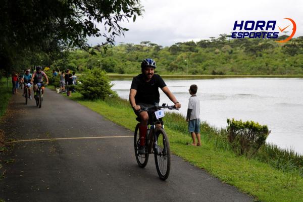 Chegada (lagos) - 1º Pedal do Santuário N. S. das Graças / Bikers Piên