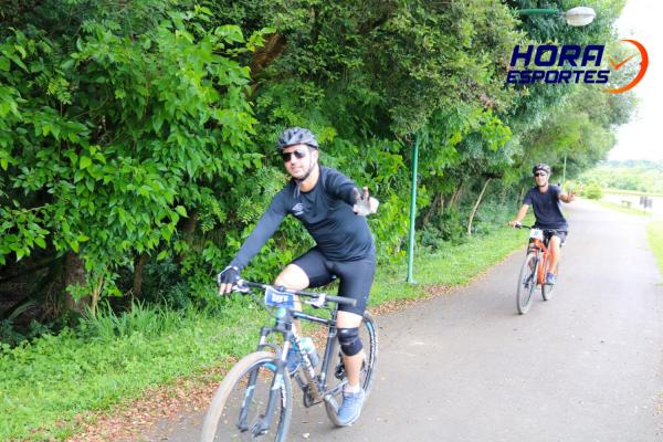 Chegada (lagos) - 1º Pedal do Santuário N. S. das Graças / Bikers Piên