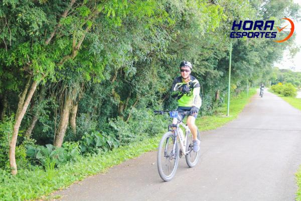 Chegada (lagos) - 1º Pedal do Santuário N. S. das Graças / Bikers Piên