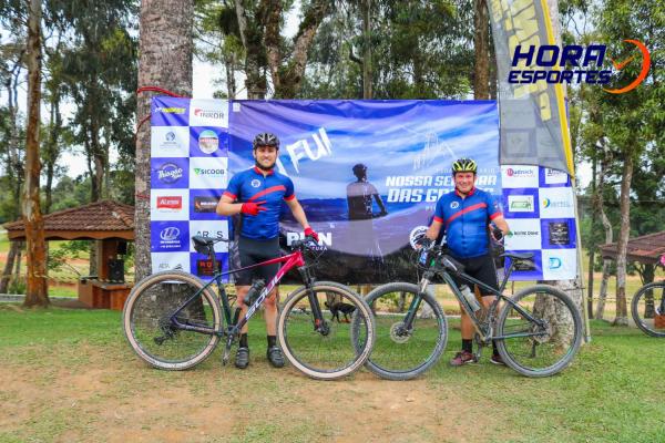 Chegada (lagos) - 1º Pedal do Santuário N. S. das Graças / Bikers Piên