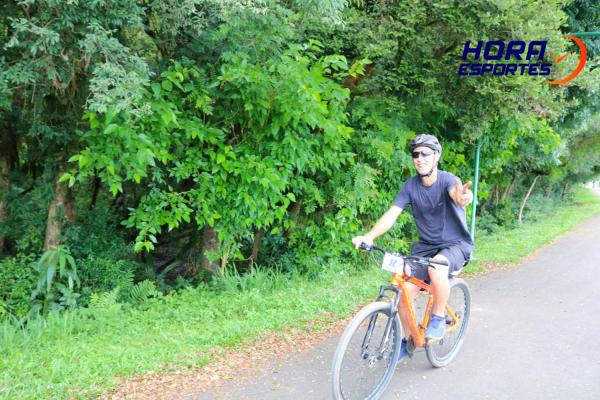 Chegada (lagos) - 1º Pedal do Santuário N. S. das Graças / Bikers Piên
