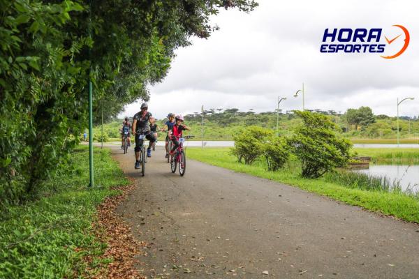 Chegada (lagos) - 1º Pedal do Santuário N. S. das Graças / Bikers Piên