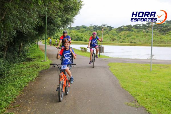 Chegada (lagos) - 1º Pedal do Santuário N. S. das Graças / Bikers Piên