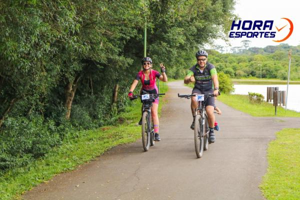 Chegada (lagos) - 1º Pedal do Santuário N. S. das Graças / Bikers Piên
