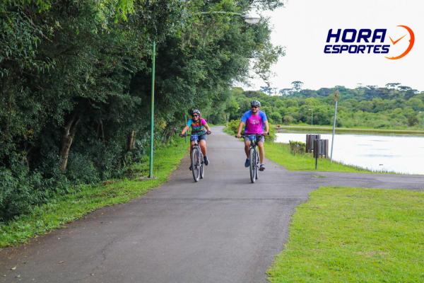 Chegada (lagos) - 1º Pedal do Santuário N. S. das Graças / Bikers Piên