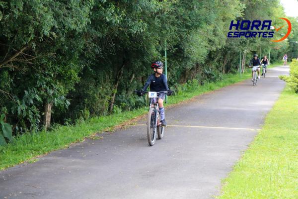 Chegada (lagos) - 1º Pedal do Santuário N. S. das Graças / Bikers Piên
