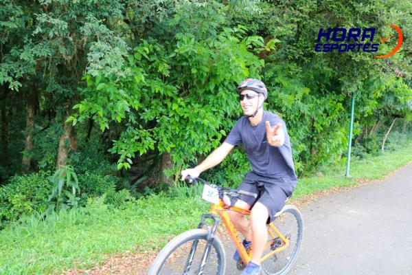 Chegada (lagos) - 1º Pedal do Santuário N. S. das Graças / Bikers Piên