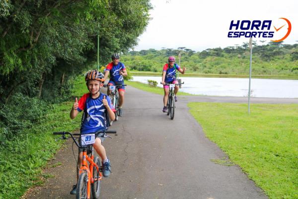 Chegada (lagos) - 1º Pedal do Santuário N. S. das Graças / Bikers Piên