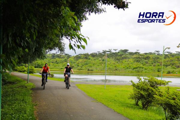 Chegada (lagos) - 1º Pedal do Santuário N. S. das Graças / Bikers Piên