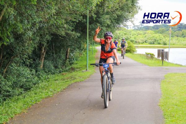 Chegada (lagos) - 1º Pedal do Santuário N. S. das Graças / Bikers Piên