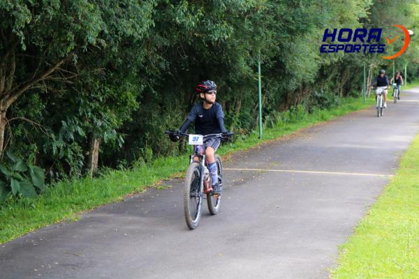 Chegada (lagos) - 1º Pedal do Santuário N. S. das Graças / Bikers Piên