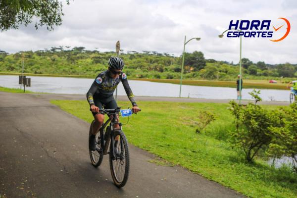 Chegada (lagos) - 1º Pedal do Santuário N. S. das Graças / Bikers Piên