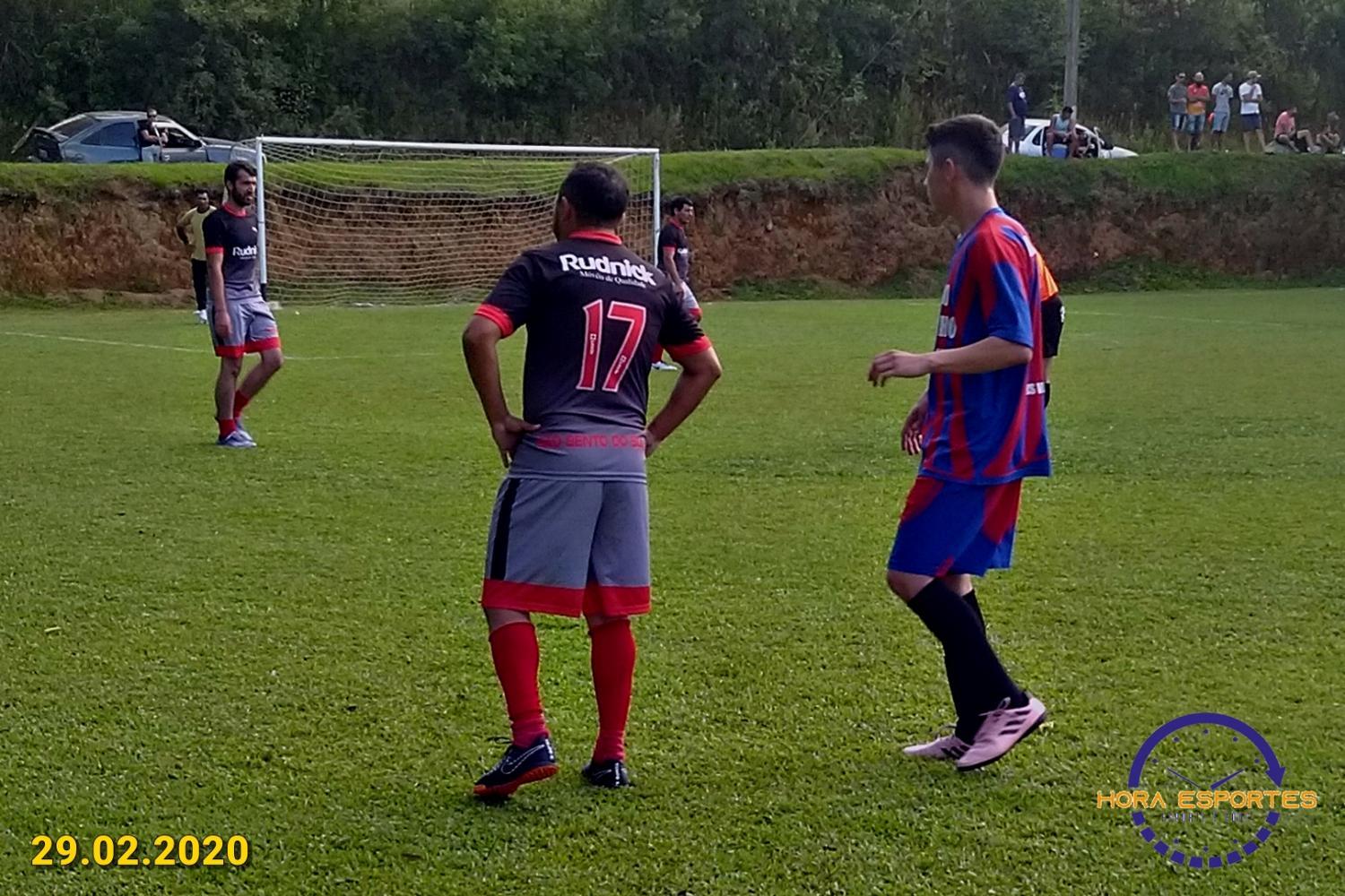 Copa Tarumã definiu os classificados neste final de semana em Agudos do Sul