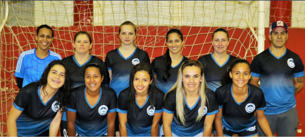 [Começa o Campeonato Municipal de Futsal Feminino]