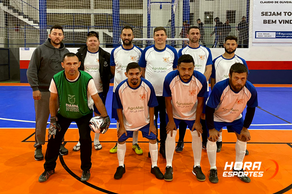 [Começa o Campeonato Municipal de Piên]