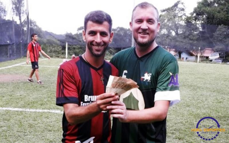 [Confira as fotos da final do campeonato do Gruber]